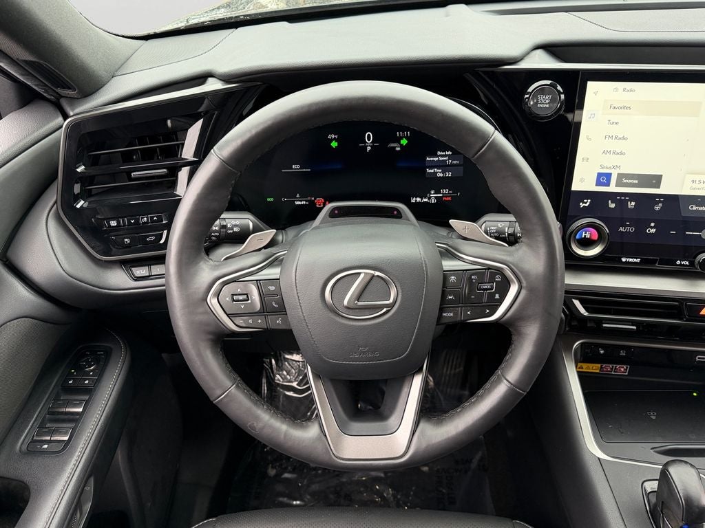 2024 Lexus TX 350 Premium PREMIUM AWD