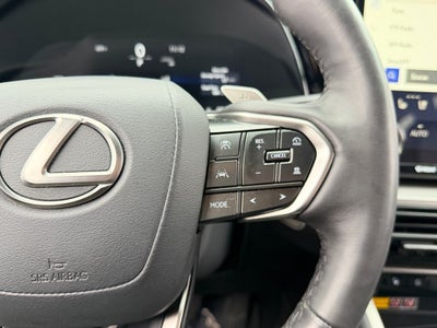 2024 Lexus TX 350 Premium PREMIUM AWD