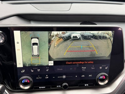 2024 Lexus TX 350 Premium PREMIUM AWD