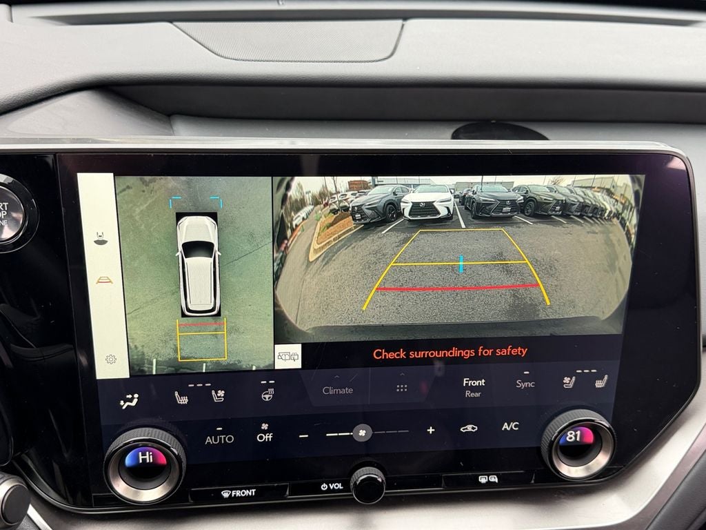 2024 Lexus TX 350 Premium PREMIUM AWD