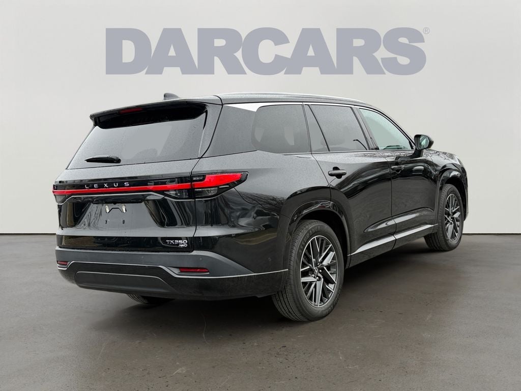 2024 Lexus TX 350 Premium PREMIUM AWD