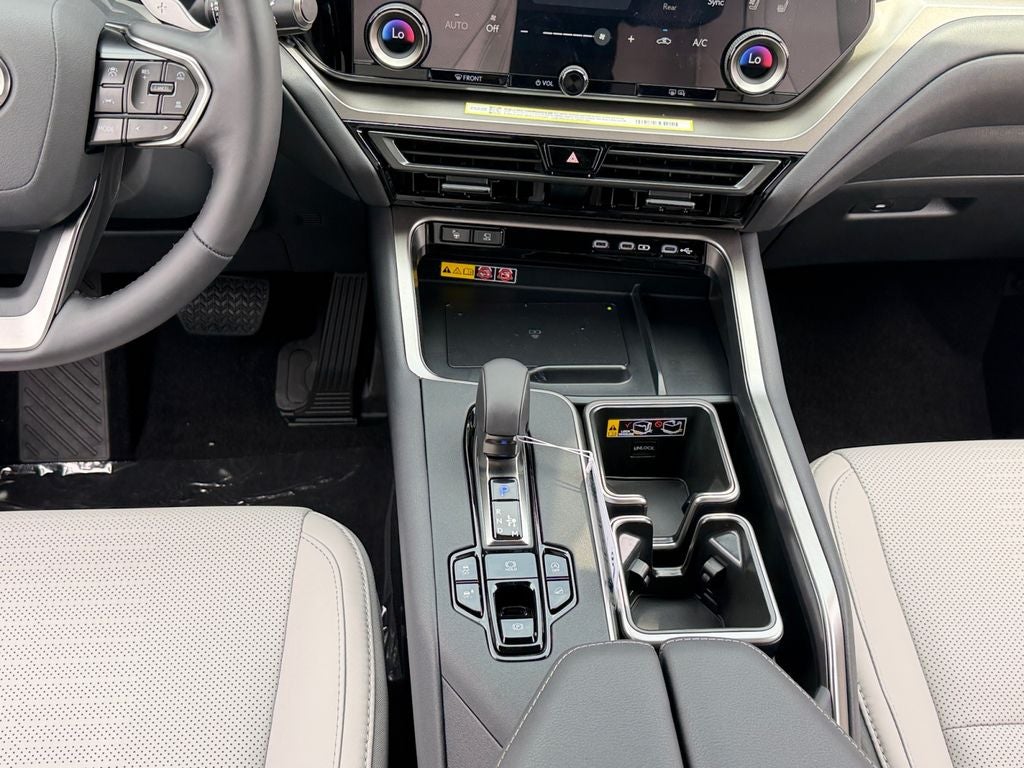 2026 Lexus TX PREMIUM AWD