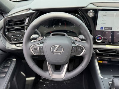 2026 Lexus TX PREMIUM AWD