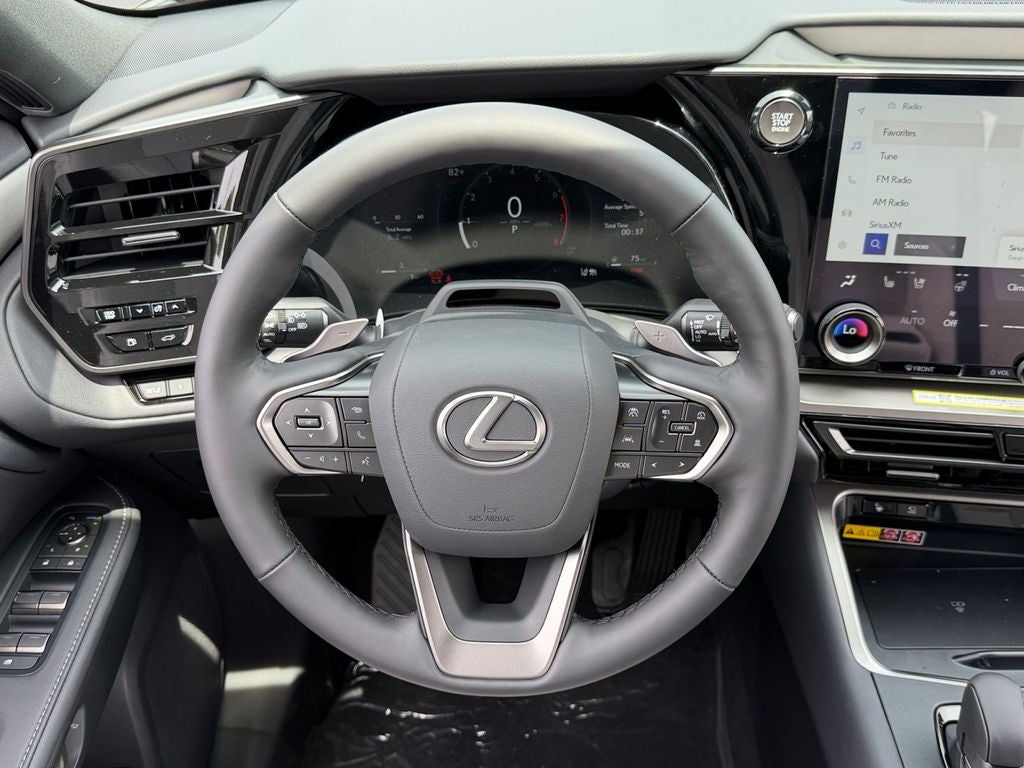 2026 Lexus TX PREMIUM AWD