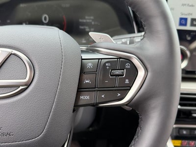 2026 Lexus TX PREMIUM AWD