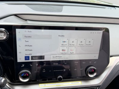 2026 Lexus TX PREMIUM AWD