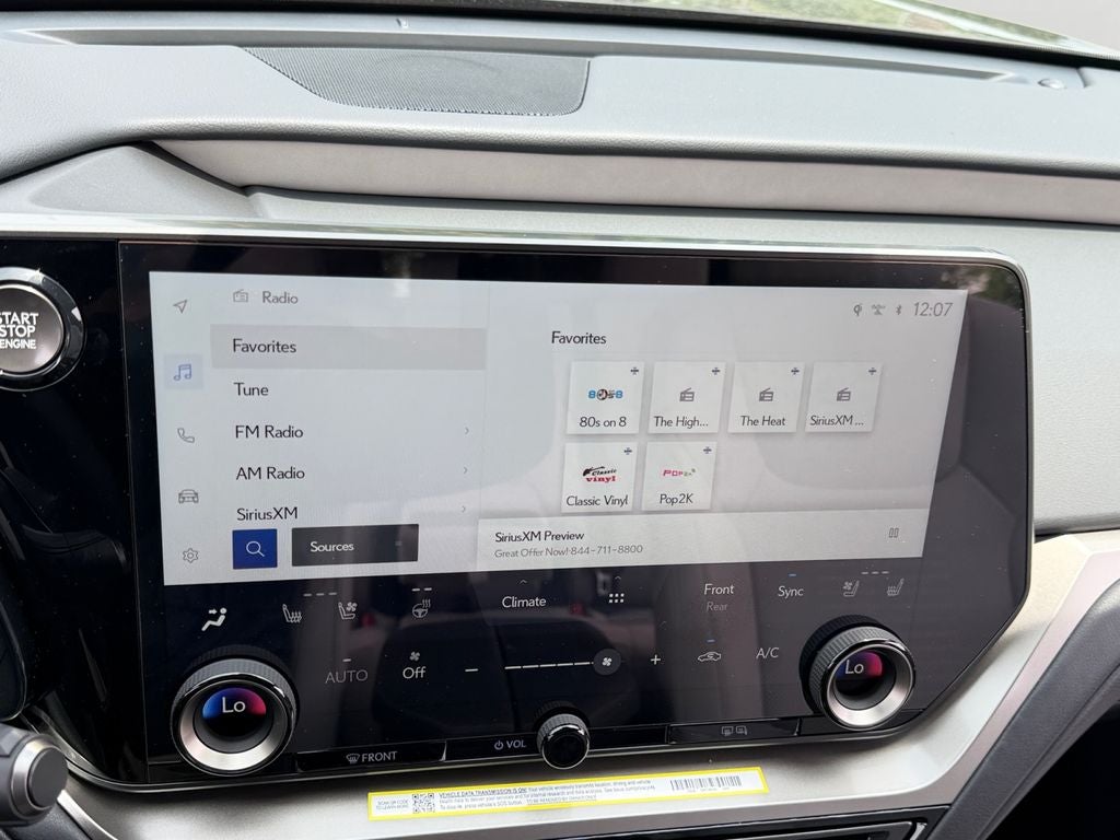 2026 Lexus TX PREMIUM AWD
