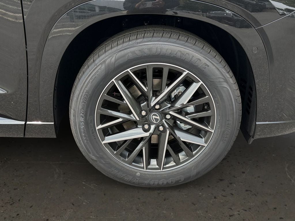 2026 Lexus TX PREMIUM AWD