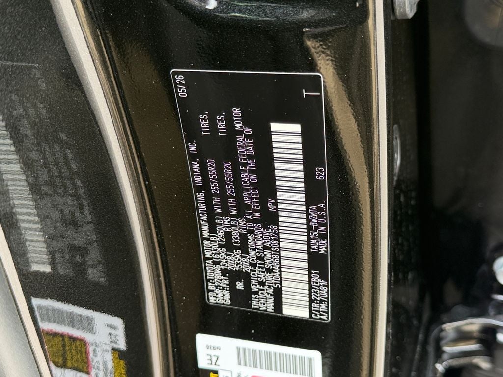 2026 Lexus TX PREMIUM AWD