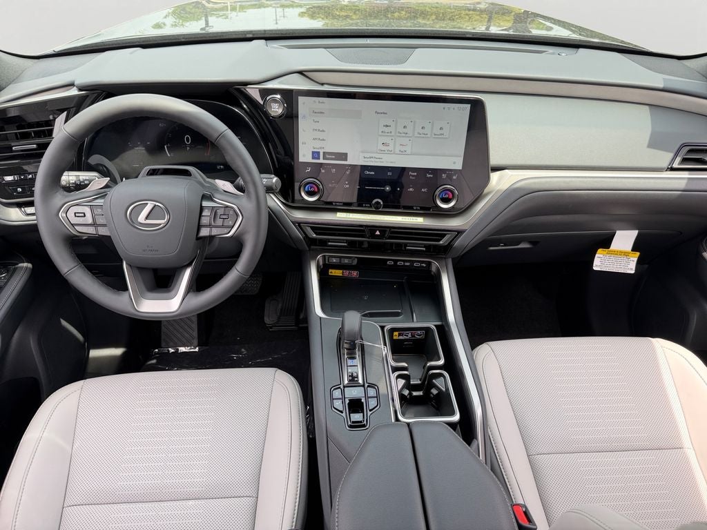 2026 Lexus TX PREMIUM AWD
