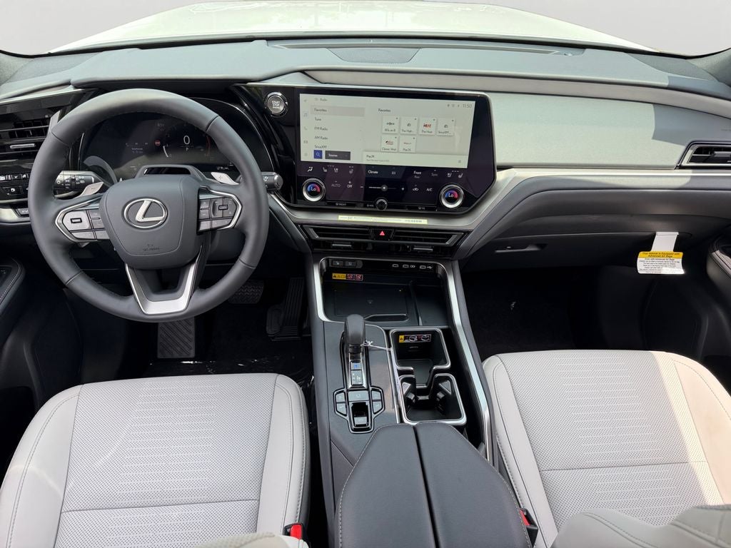 2026 Lexus TX PREMIUM AWD