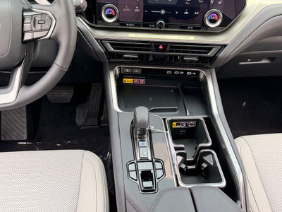 2026 Lexus TX PREMIUM AWD