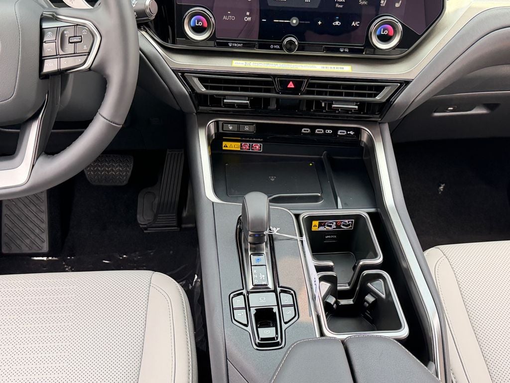 2026 Lexus TX PREMIUM AWD