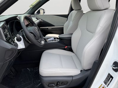 2026 Lexus TX PREMIUM AWD