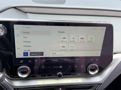 2026 Lexus TX PREMIUM AWD