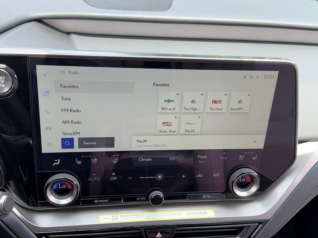 2026 Lexus TX PREMIUM AWD