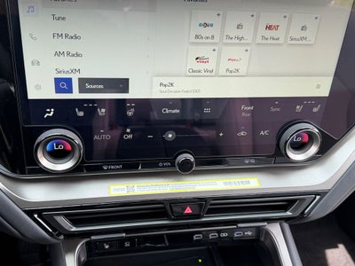 2026 Lexus TX PREMIUM AWD