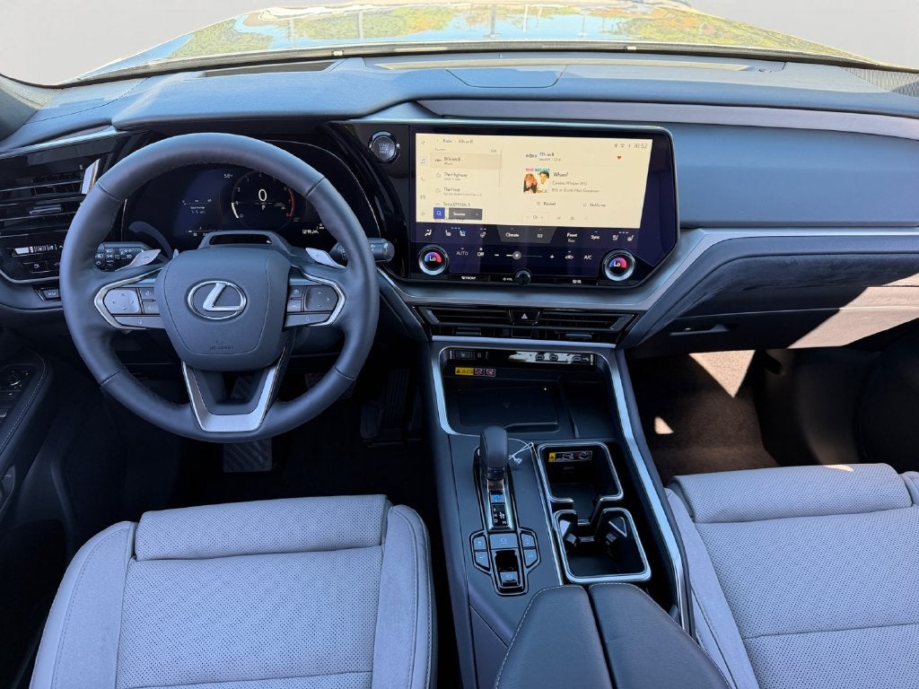 2026 Lexus TX LUXURY AWD