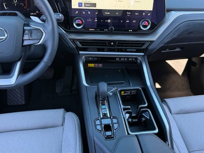 2026 Lexus TX LUXURY AWD