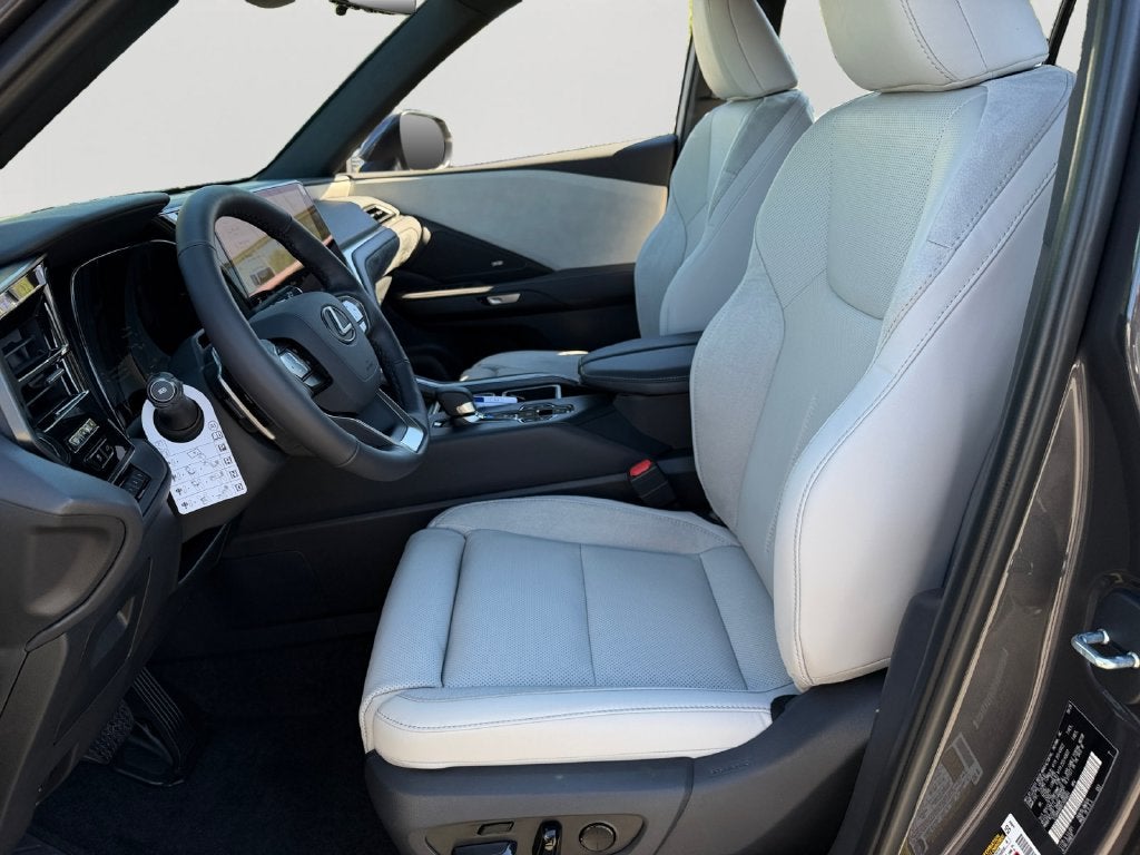 2026 Lexus TX LUXURY AWD