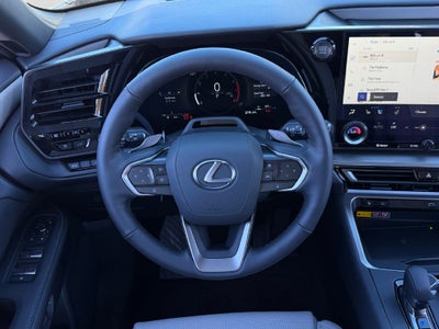 2026 Lexus TX LUXURY AWD