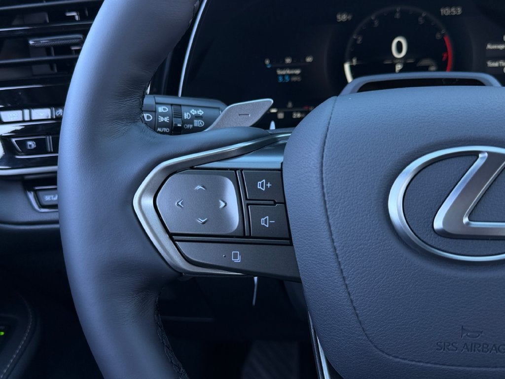 2026 Lexus TX LUXURY AWD