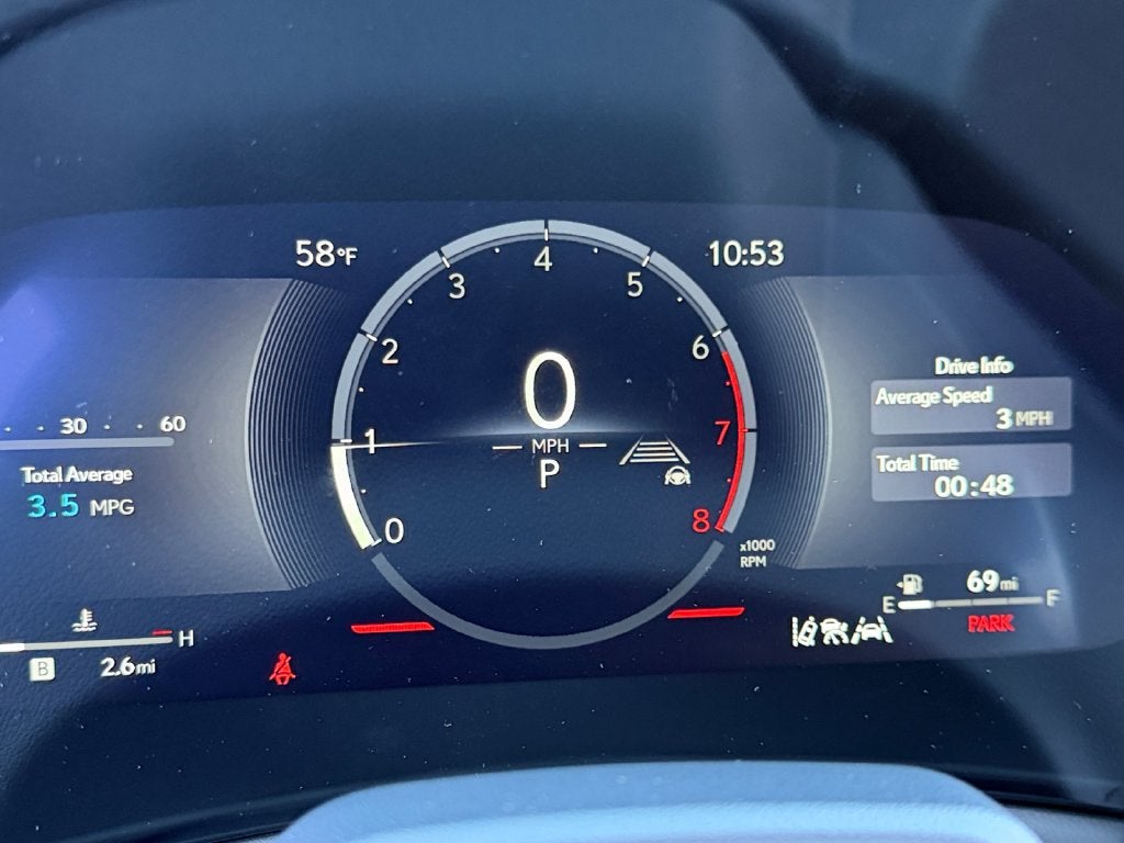 2026 Lexus TX LUXURY AWD