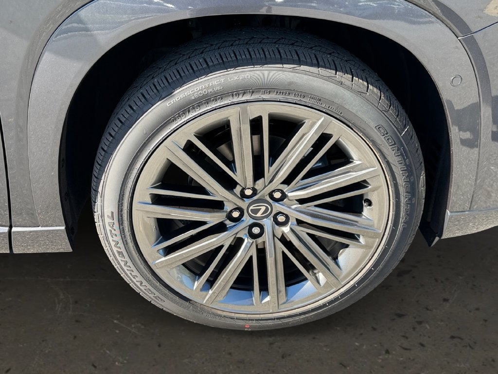 2026 Lexus TX LUXURY AWD