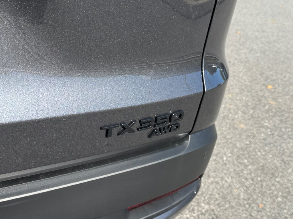 2026 Lexus TX LUXURY AWD