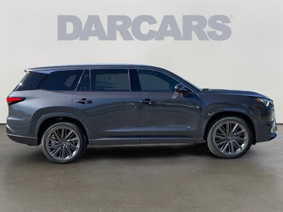 2026 Lexus TX LUXURY AWD