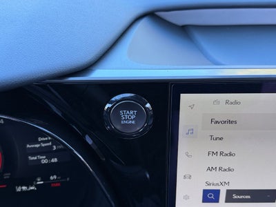 2026 Lexus TX LUXURY AWD
