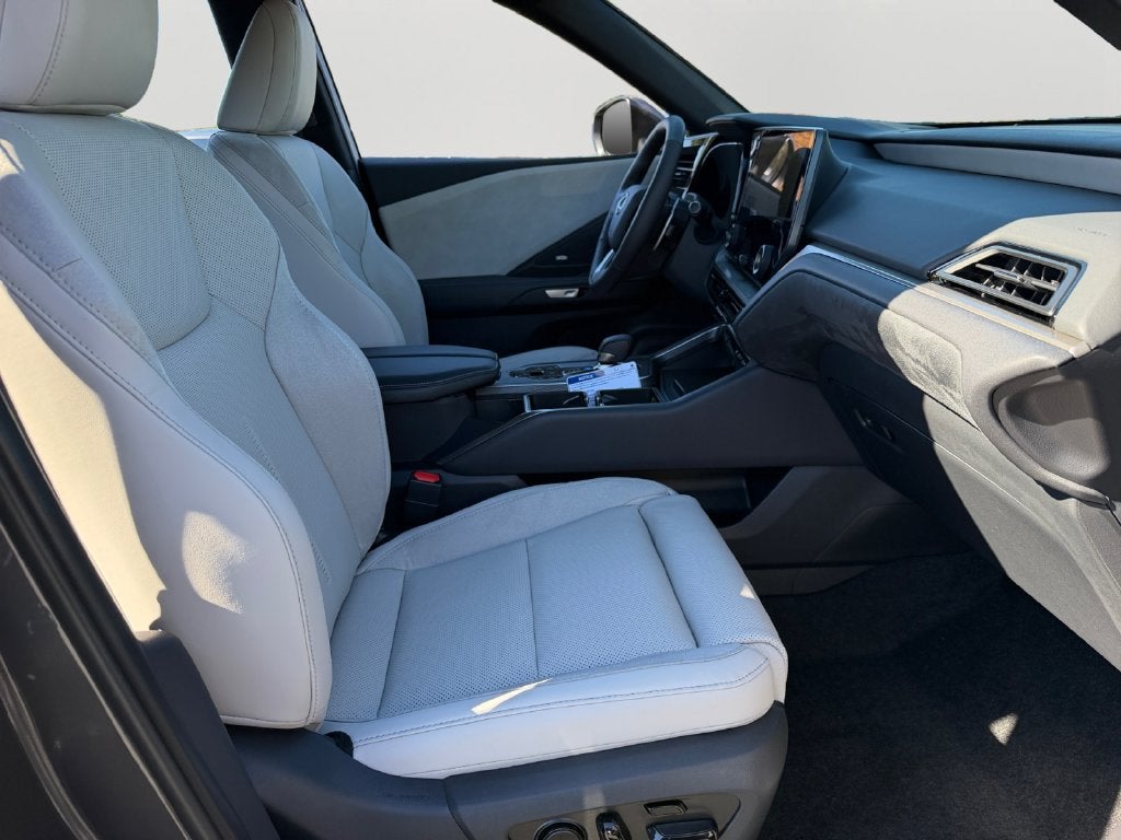 2026 Lexus TX LUXURY AWD