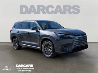 2026 Lexus TX LUXURY AWD