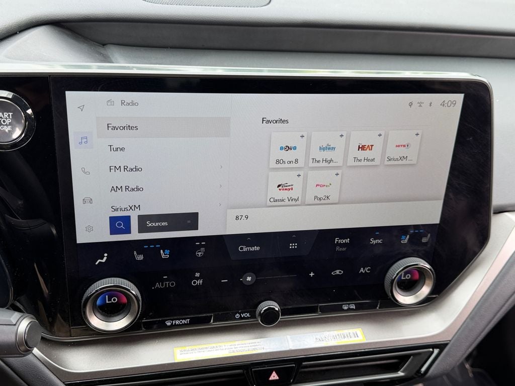 2024 Lexus TX 350 Premium 350 Premium