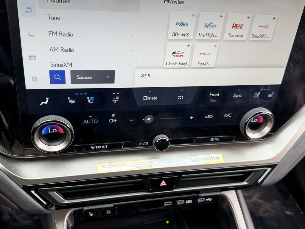 2024 Lexus TX 350 Premium 350 Premium