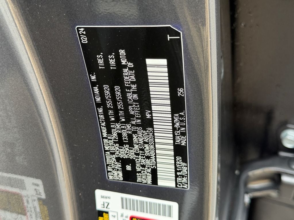 2024 Lexus TX 350 Premium 350 Premium