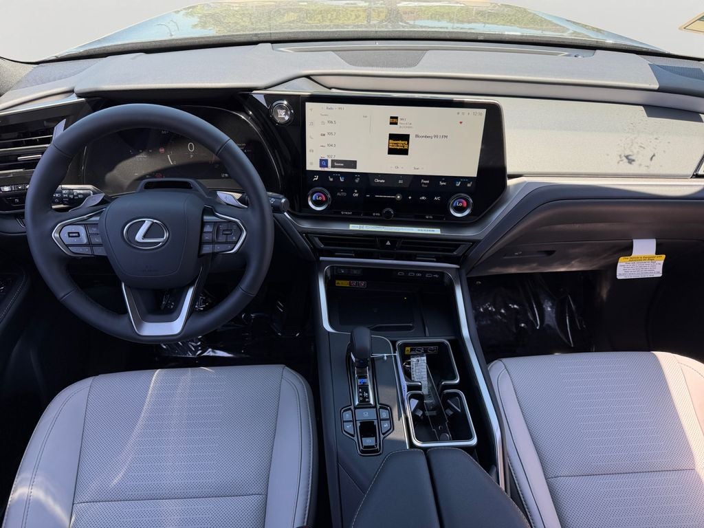 2026 Lexus TX PREMIUM AWD