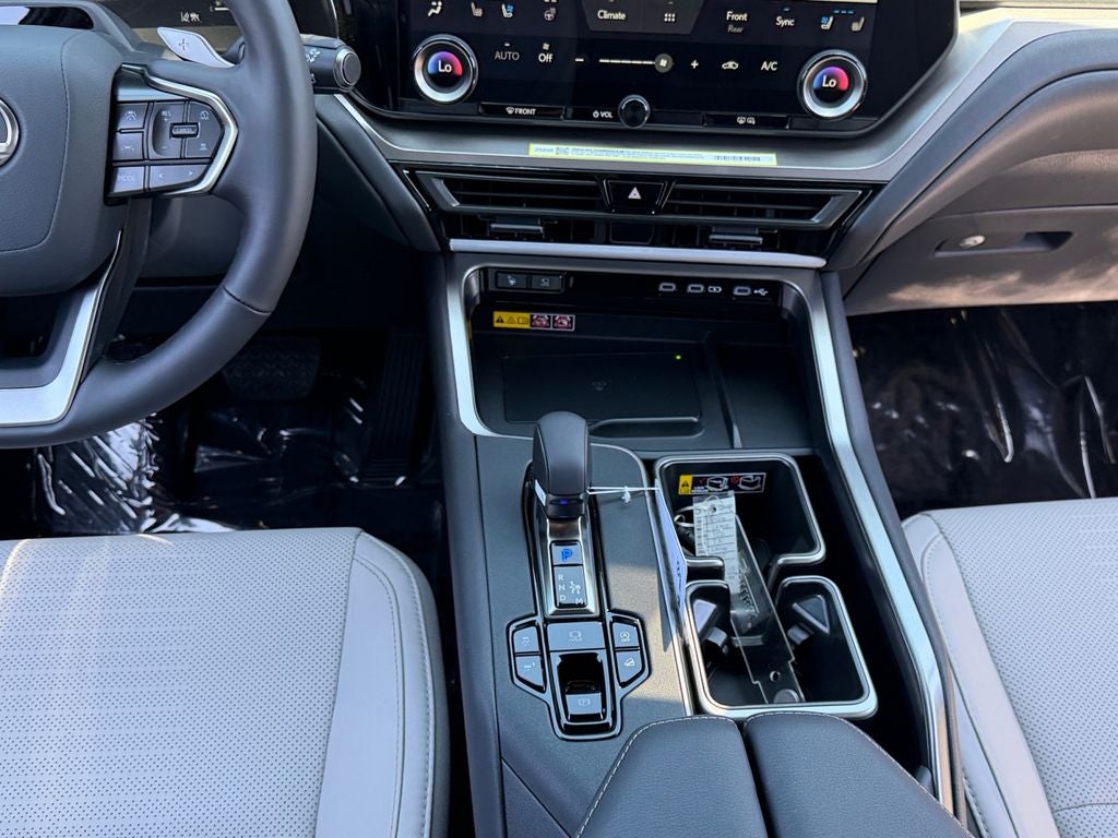 2026 Lexus TX PREMIUM AWD