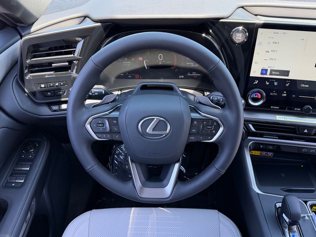 2026 Lexus TX PREMIUM AWD