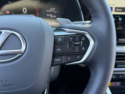 2026 Lexus TX PREMIUM AWD