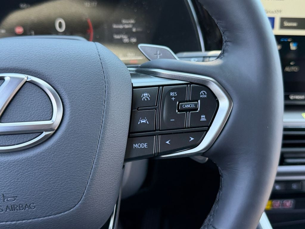 2026 Lexus TX PREMIUM AWD