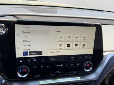 2026 Lexus TX PREMIUM AWD