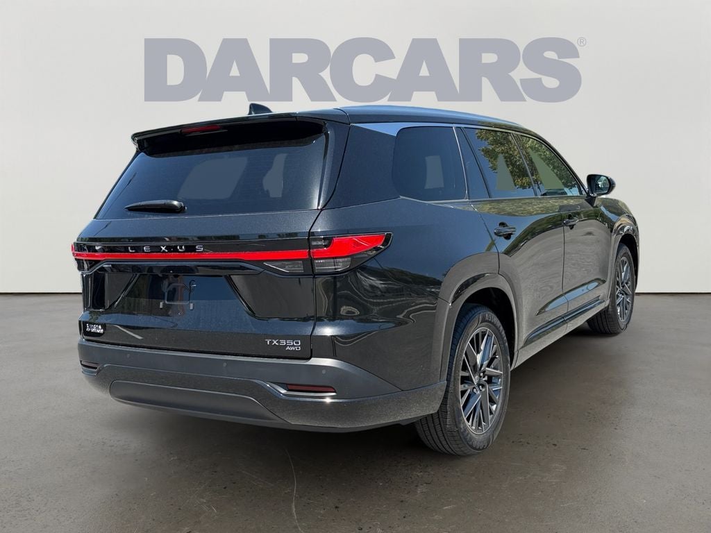 2026 Lexus TX PREMIUM AWD