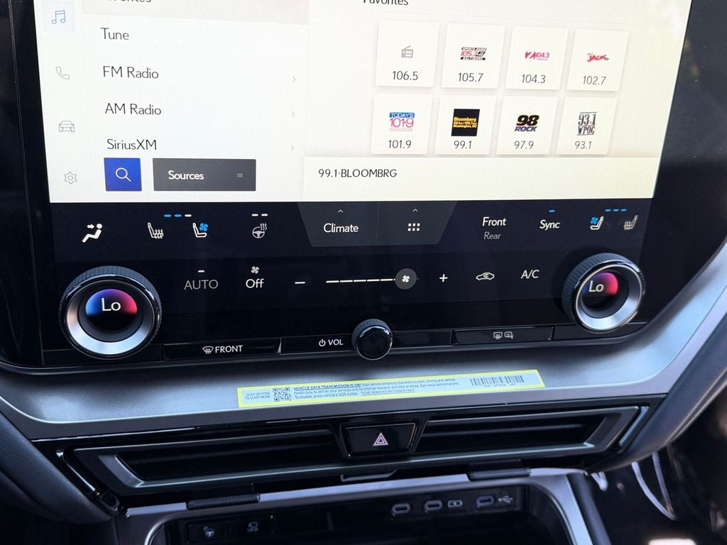 2026 Lexus TX PREMIUM AWD