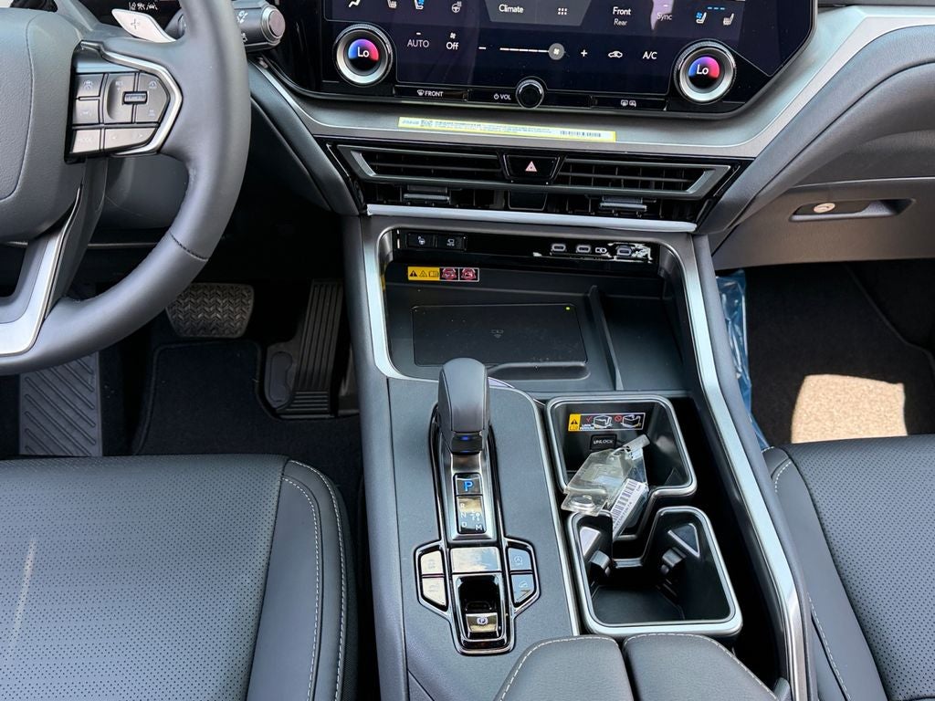 2026 Lexus TX PREMIUM AWD
