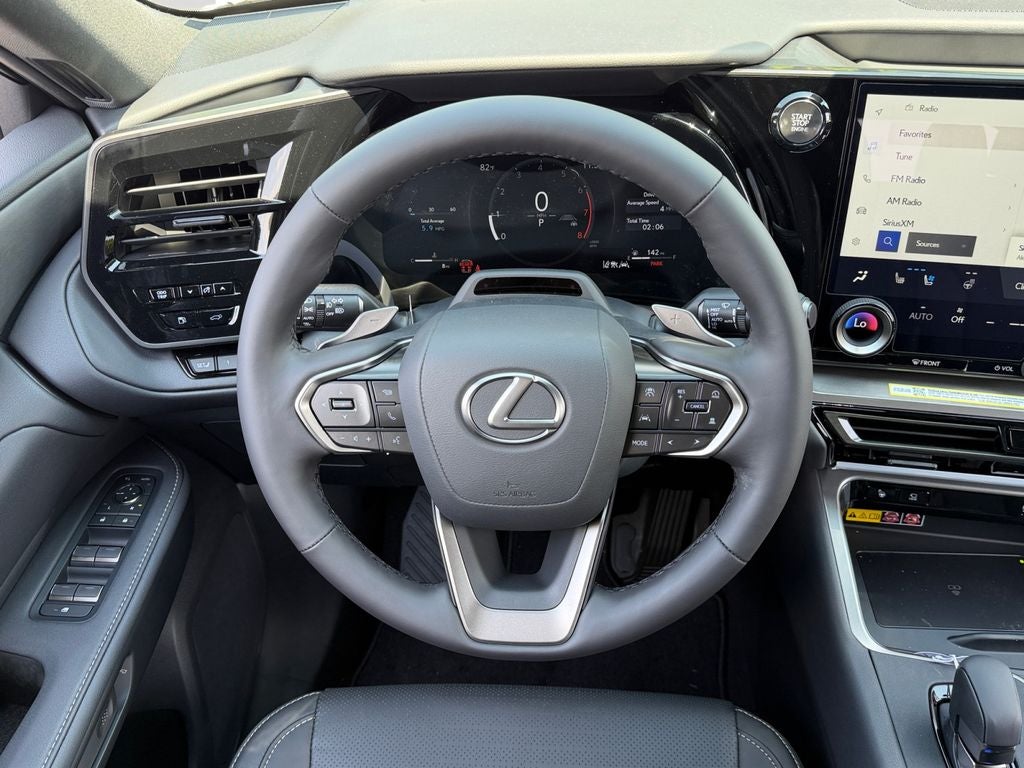 2026 Lexus TX PREMIUM AWD