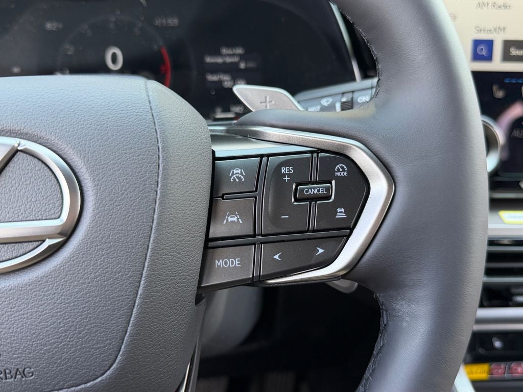 2026 Lexus TX PREMIUM AWD