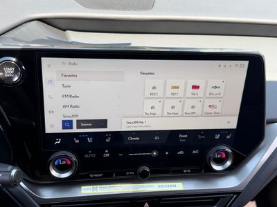 2026 Lexus TX PREMIUM AWD