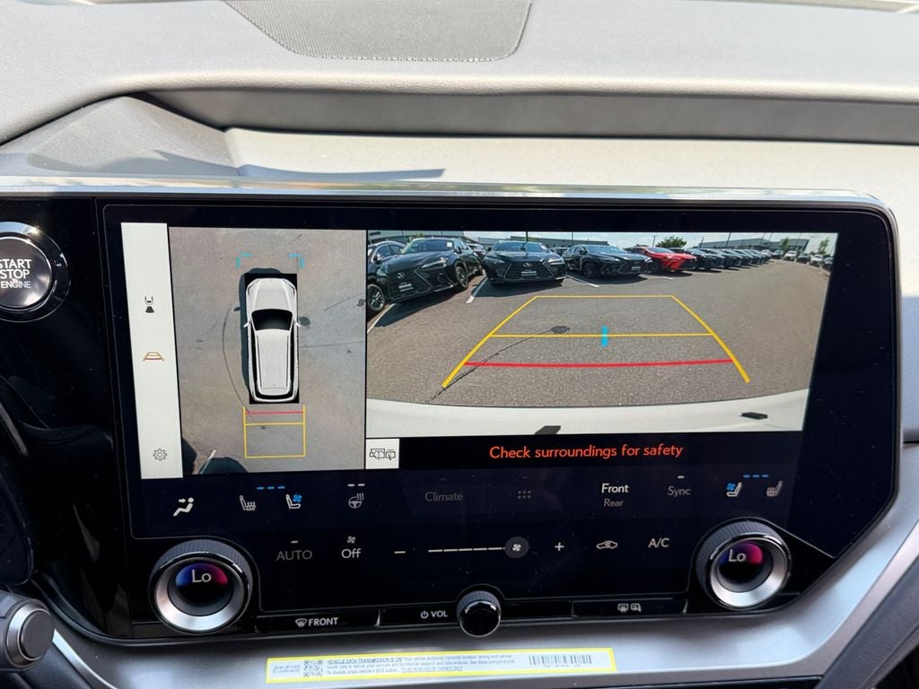 2026 Lexus TX PREMIUM AWD