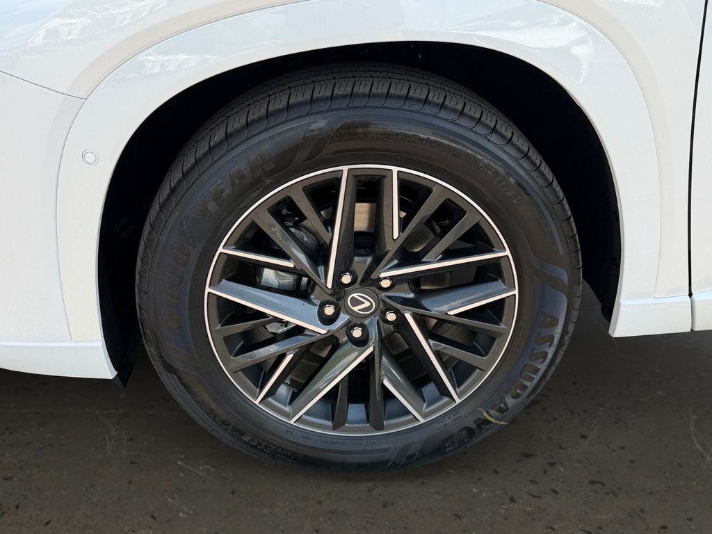 2026 Lexus TX PREMIUM AWD